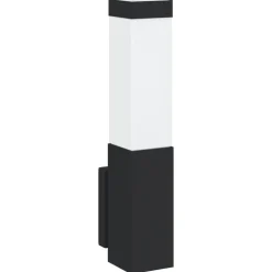 Buiten Wandlamp 10.5 x 6 x 33 cm>vidaXL Clearance