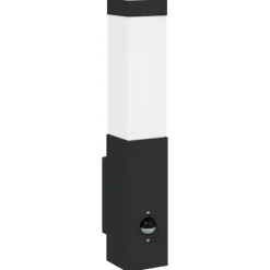 Buiten Wandlamp 10.5 x 6 x 33 cm>vidaXL New