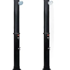 Buitendouche solar met douchekop en kraan 40 L><noscript><img width=