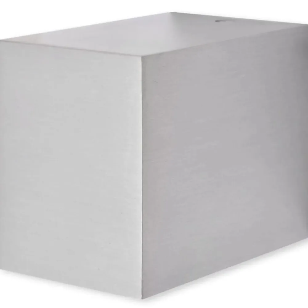 Buitenlamp kubusvormig 2st>vidaXL New