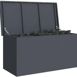 Buitenopslagdoos 100 x 50,5 x 50 cm Staal><noscript><img width=
