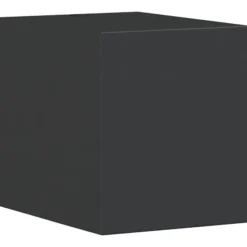 Buitenwandlamp gegoten aluminium zwart>vidaXL Discount