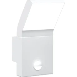Buitenwandlamp LED met sensors gegoten aluminium>vidaXL Discount