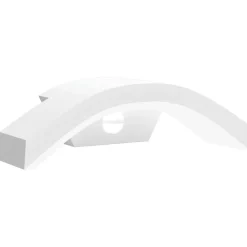 Buitenwandlamp LED met sensors gegoten aluminium>vidaXL
