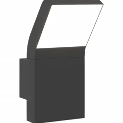 Buitenwandlamp LED gegoten aluminium>vidaXL Hot