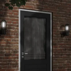 Buitenwandlamp roestvrij staal>vidaXL Discount