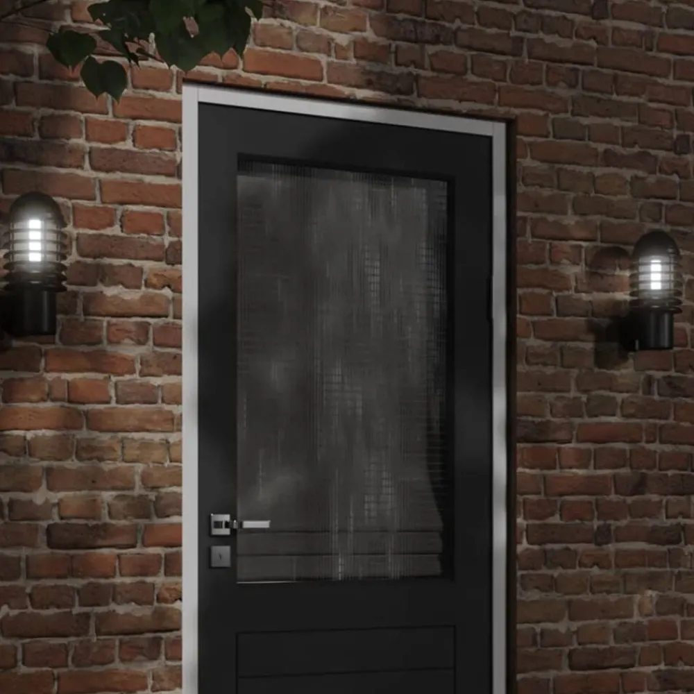 Buitenwandlamp roestvrij staal>vidaXL Discount