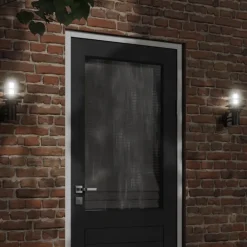 Buitenwandlamp roestvrij staal>vidaXL Best