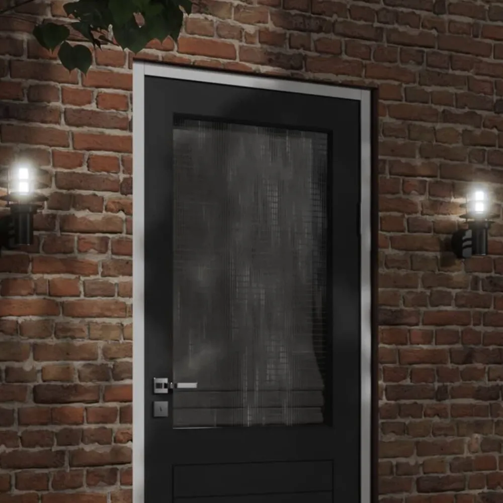 Buitenwandlamp roestvrij staal>vidaXL Best