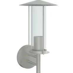 Buitenwandlamp roestvrij staal kleurig>vidaXL Clearance
