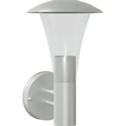 Buitenwandlamp roestvrij staal kleurig>vidaXL Online