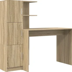 Bureau 2 pcs>vidaXL Clearance