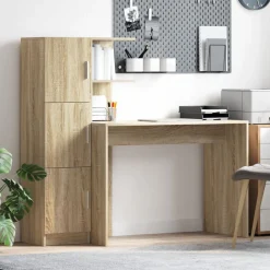 Bureau 2 pcs>vidaXL Clearance