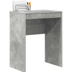 Bureau Beton Grijs 60 x 40 x 76 cm><noscript><img width=
