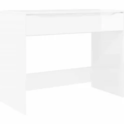 Bureau 100 x 50 x 78 cm Geconstrueerd hout>vidaXL Outlet