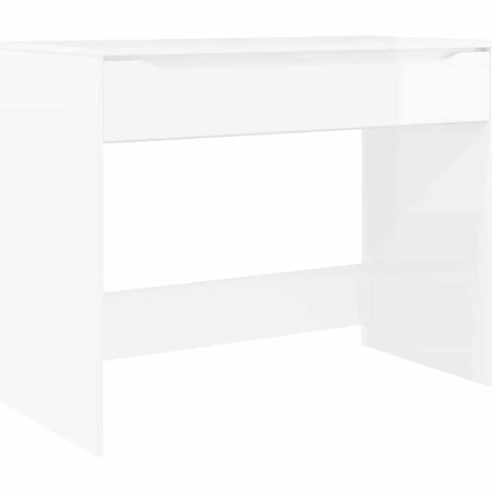 Bureau 100 x 50 x 78 cm Geconstrueerd hout>vidaXL Outlet