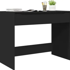 Bureau met lade 100 x 50 x 78 cm Geconstrueerd hout><noscript><img width=
