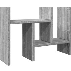 Bureau organiser 34,5x15,5x35,5 cm bewerkt hout>vidaXL
