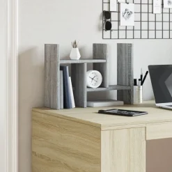 Bureau organiser 34,5x15,5x35,5 cm bewerkt hout><noscript><img width=