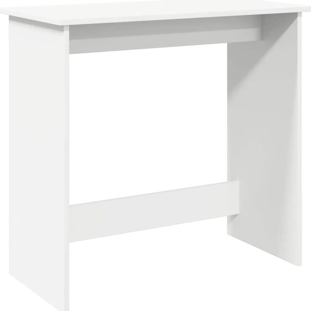 Bureau 80x40x75 cm bewerkt hout>vidaXL Clearance