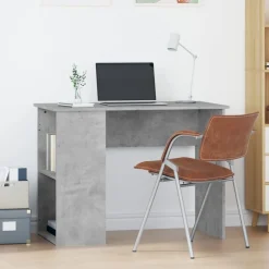 Bureau 100x55x75 cm bewerkt hout>vidaXL Sale