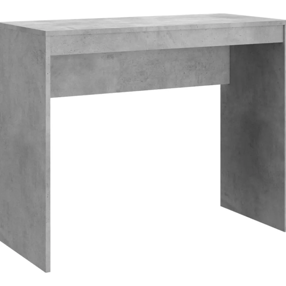 Bureau 90x40x72 cm bewerkt hout>vidaXL Hot