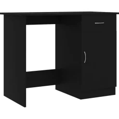 Bureau 100x50x76 cm bewerkt hout>vidaXL