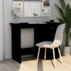 Bureau 100x50x76 cm bewerkt hout>vidaXL