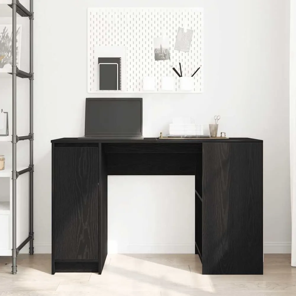 Bureau 120x42x76 cm spaanplaat kleurig>vidaXL Outlet