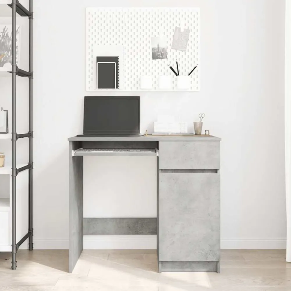 Bureau 86x49x76 cm spaanplaat>vidaXL Outlet