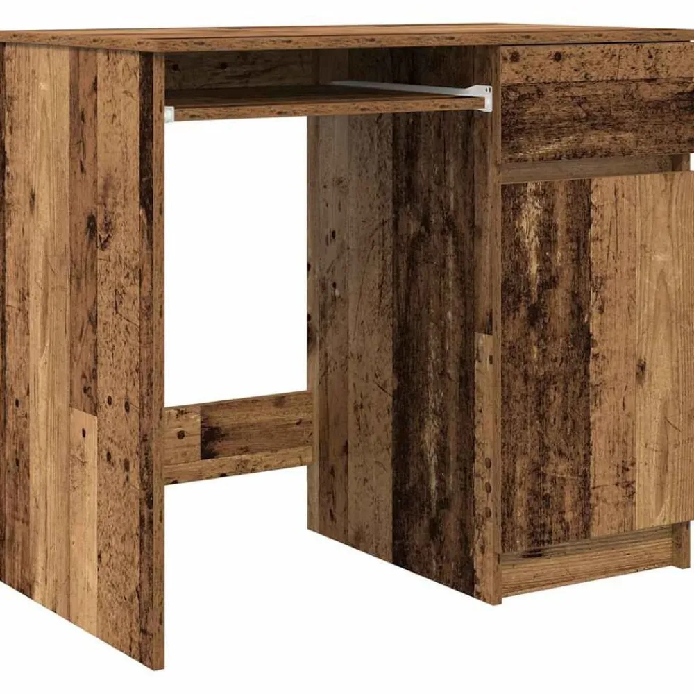 Bureau 86x49x76 cm spaanplaat>vidaXL Clearance