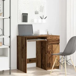 Bureau 86x49x76 cm spaanplaat>vidaXL Clearance