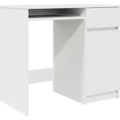 Bureau 86x49x76 cm spaanplaat>vidaXL Outlet