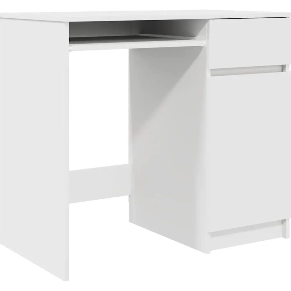 Bureau 86x49x76 cm spaanplaat>vidaXL Outlet