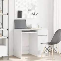 Bureau 86x49x76 cm spaanplaat>vidaXL Outlet