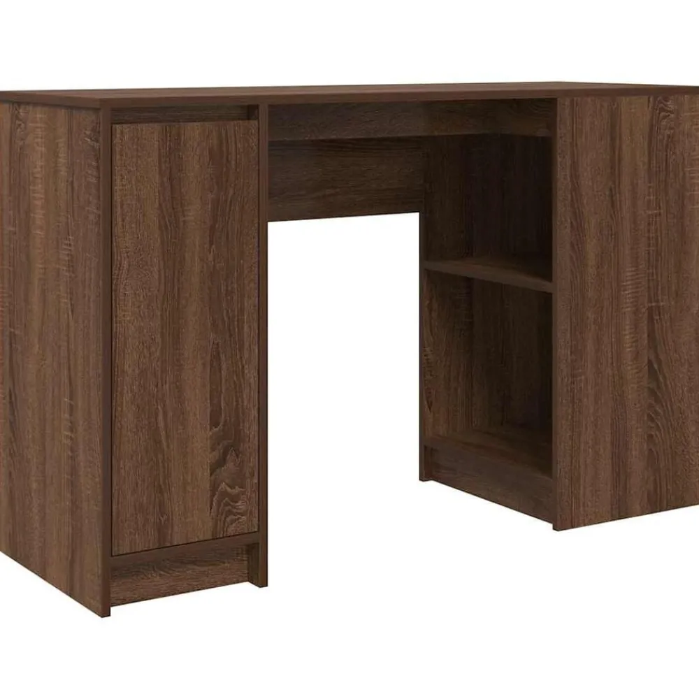 Bureau 120x42x76 cm spaanplaat ig>vidaXL Hot