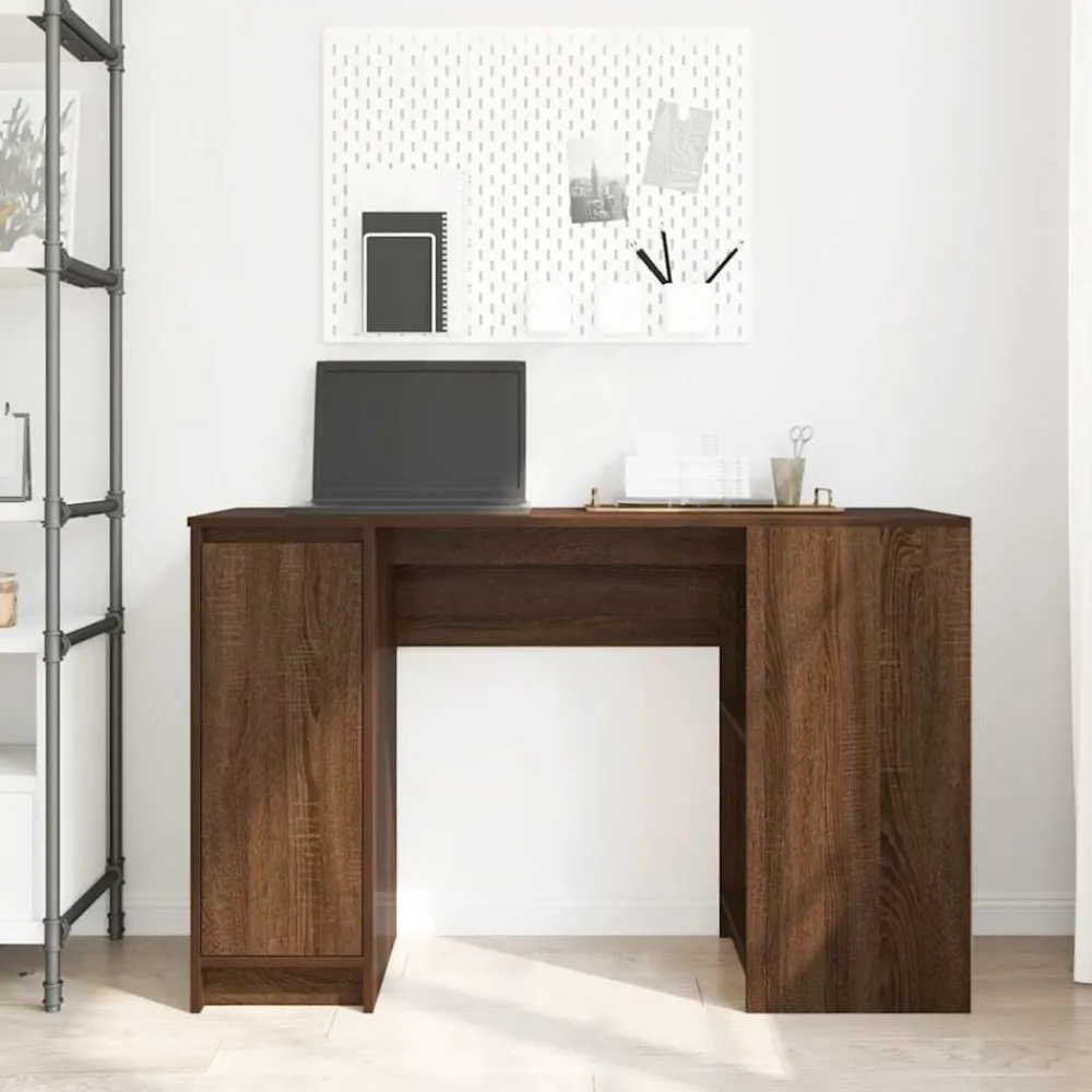 Bureau 120x42x76 cm spaanplaat ig>vidaXL Hot