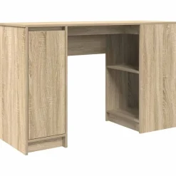 Bureau 120x42x76 cm spaanplaat kleurig>vidaXL Best