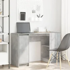 Bureau 120x42x76 cm spaanplaat>vidaXL Online