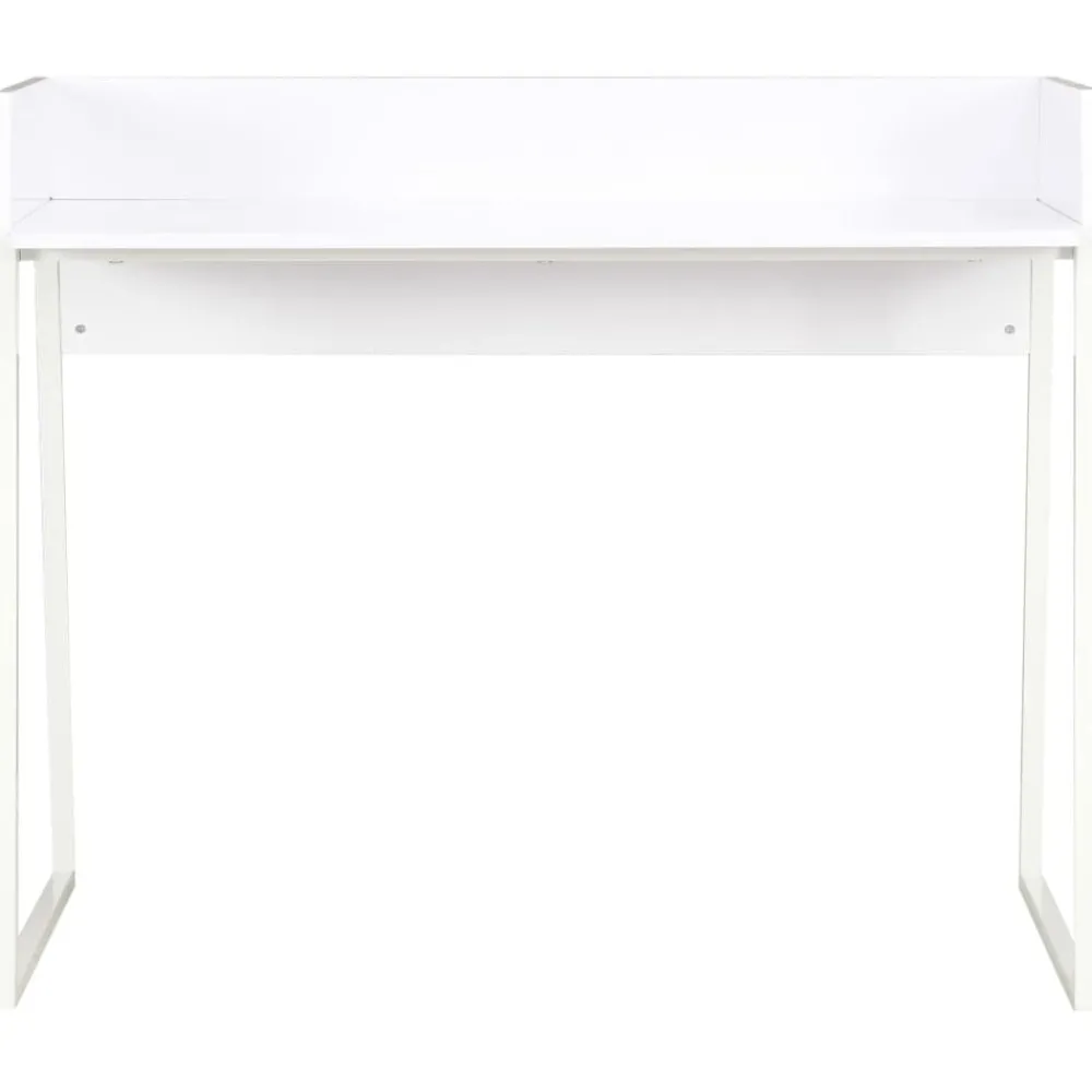 Kantoormeubelen*vidaXL Bureau 90x60x88 cm Wit