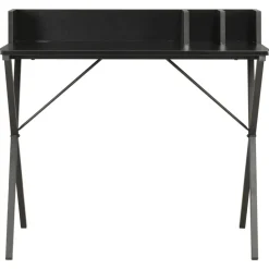 Kantoormeubelen*vidaXL Bureau 80x50x84 cm Zwart