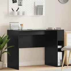 Bureau 109 x 50 x 78 cm Bewerkt hout>vidaXL Outlet
