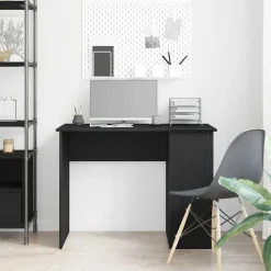 Bureau 100x55x75 cm Bewerkt Hout><noscript><img width=