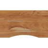 Bureaublad rechthoekig 100x50x2,5 cm massief acaciahout>vidaXL Sale