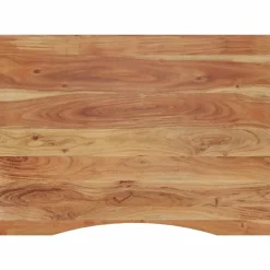 Bureaublad rechthoekig 110x80x2,5 cm massief acaciahout>vidaXL Sale