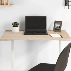 Bureaublad 80x40x2,5 cm massief grenenhout>vidaXL Discount