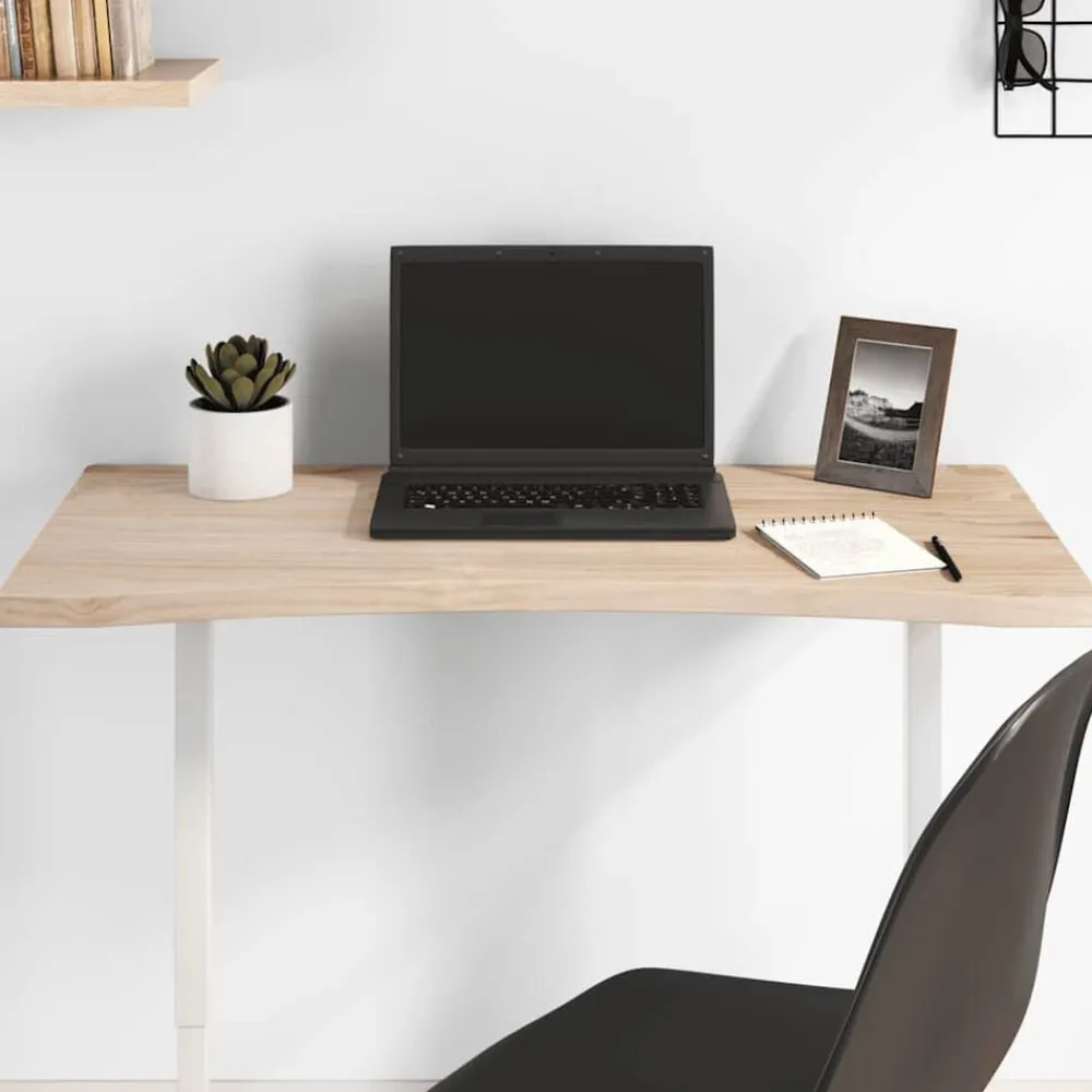 Bureaublad 80x40x2,5 cm massief grenenhout>vidaXL Discount