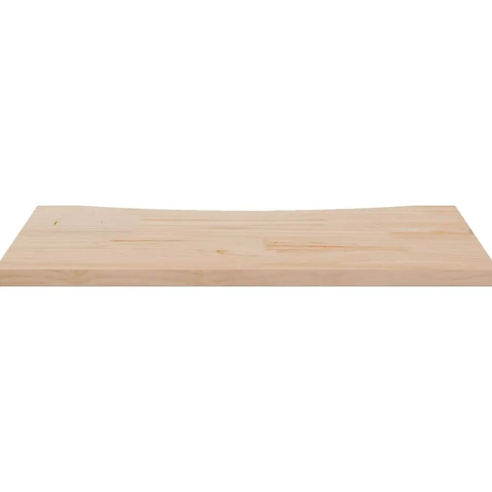 Bureaublad 80x40x2,5 cm massief grenenhout>vidaXL Discount