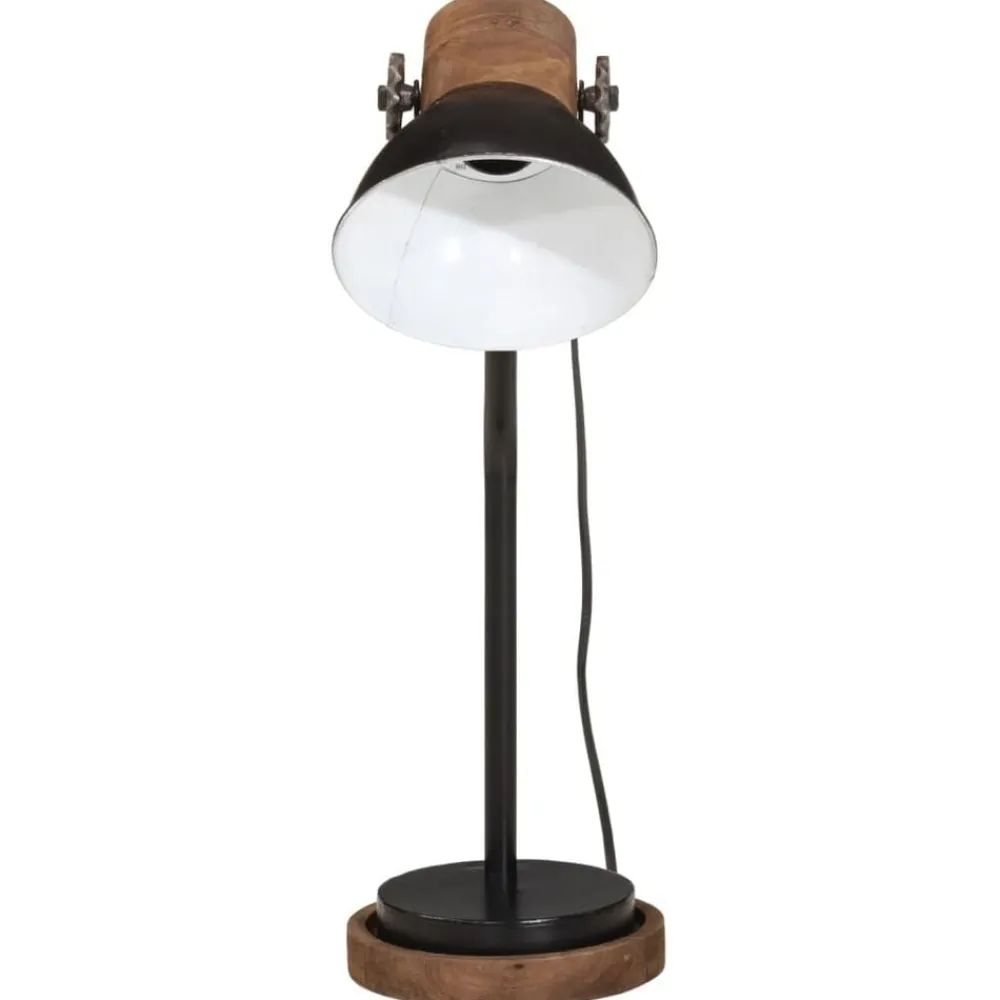 Bureaulamp 25 W E27 18x18x60 cm>vidaXL Discount
