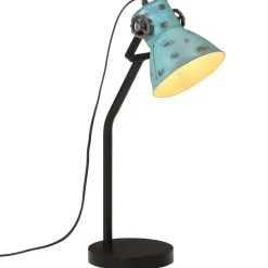 Bureaulamp 25 W E27 17x17x60 cm verweerd>vidaXL Sale